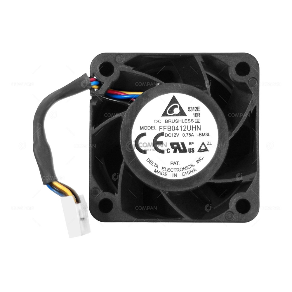 717914-001 HP FAN MODULE DC12V 0.75A FOR DL320E G8 DL20 G9